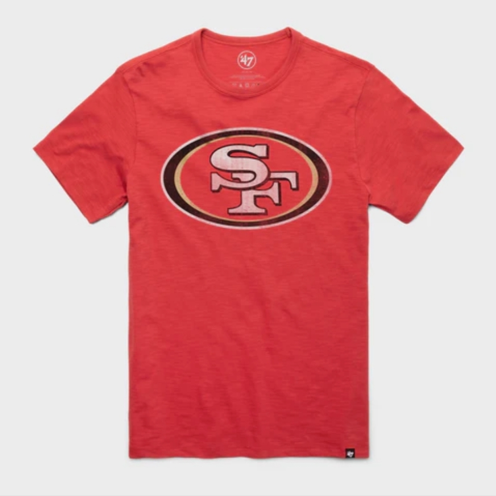 San Francisco 49ers Shirt